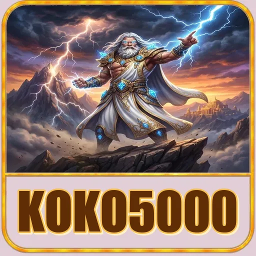 Pratinjau visual kanal unduhan koko5000 APK resmi 512×512